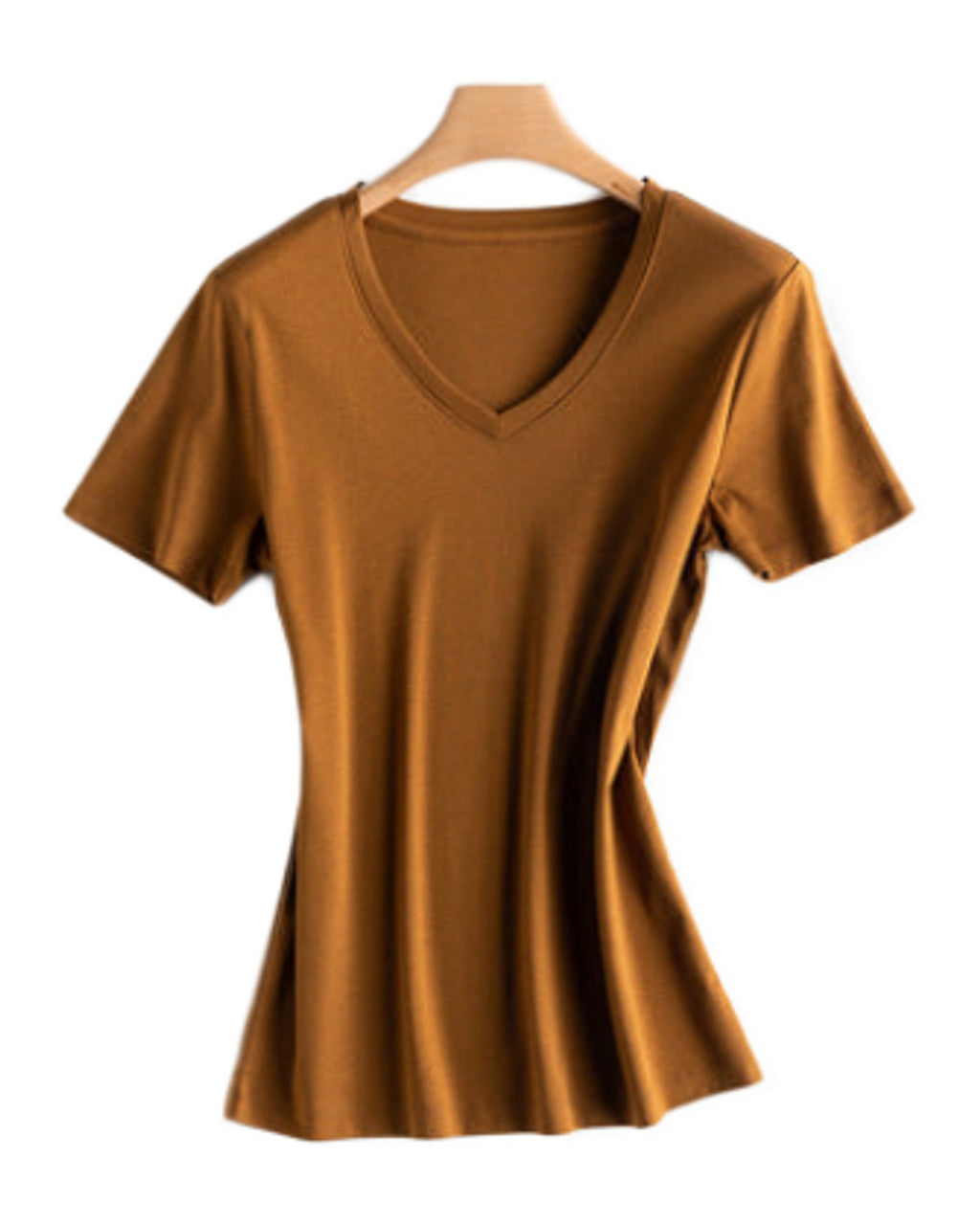 Silk Cotton T-shirt photo 3