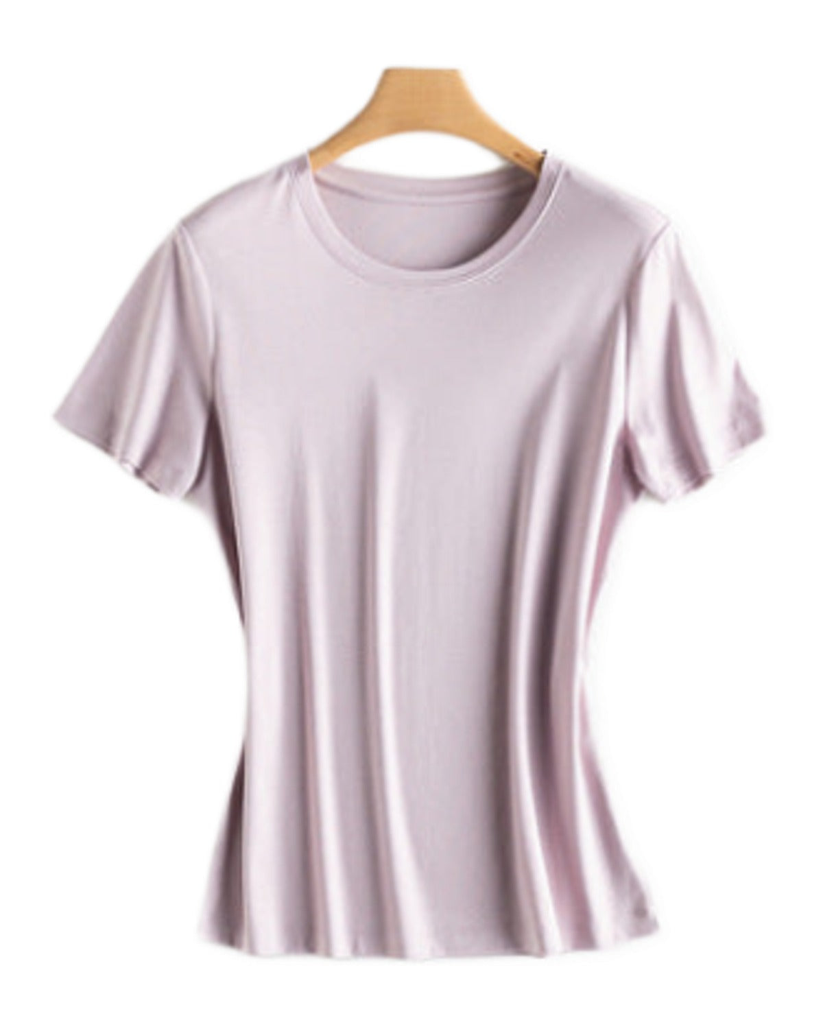 Silk Cotton T-shirt photo 7