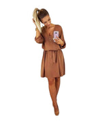 V-neck Strap Dress photo 3