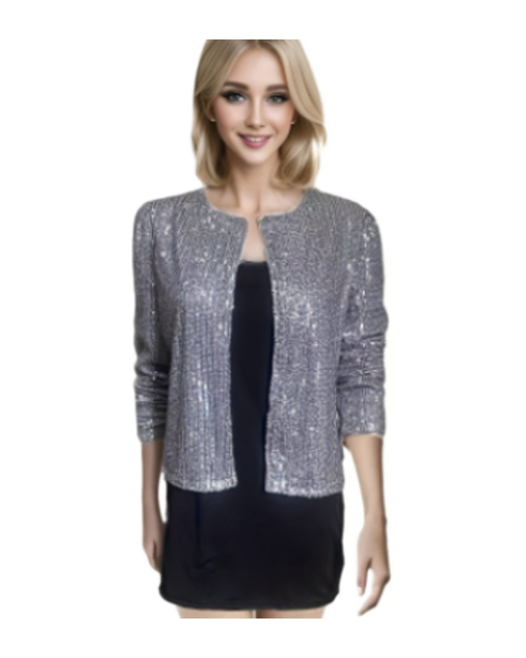 Jacket Sequined photo 1