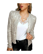Jacket Sequined photo 2