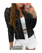 Jacket Sequined photo 3