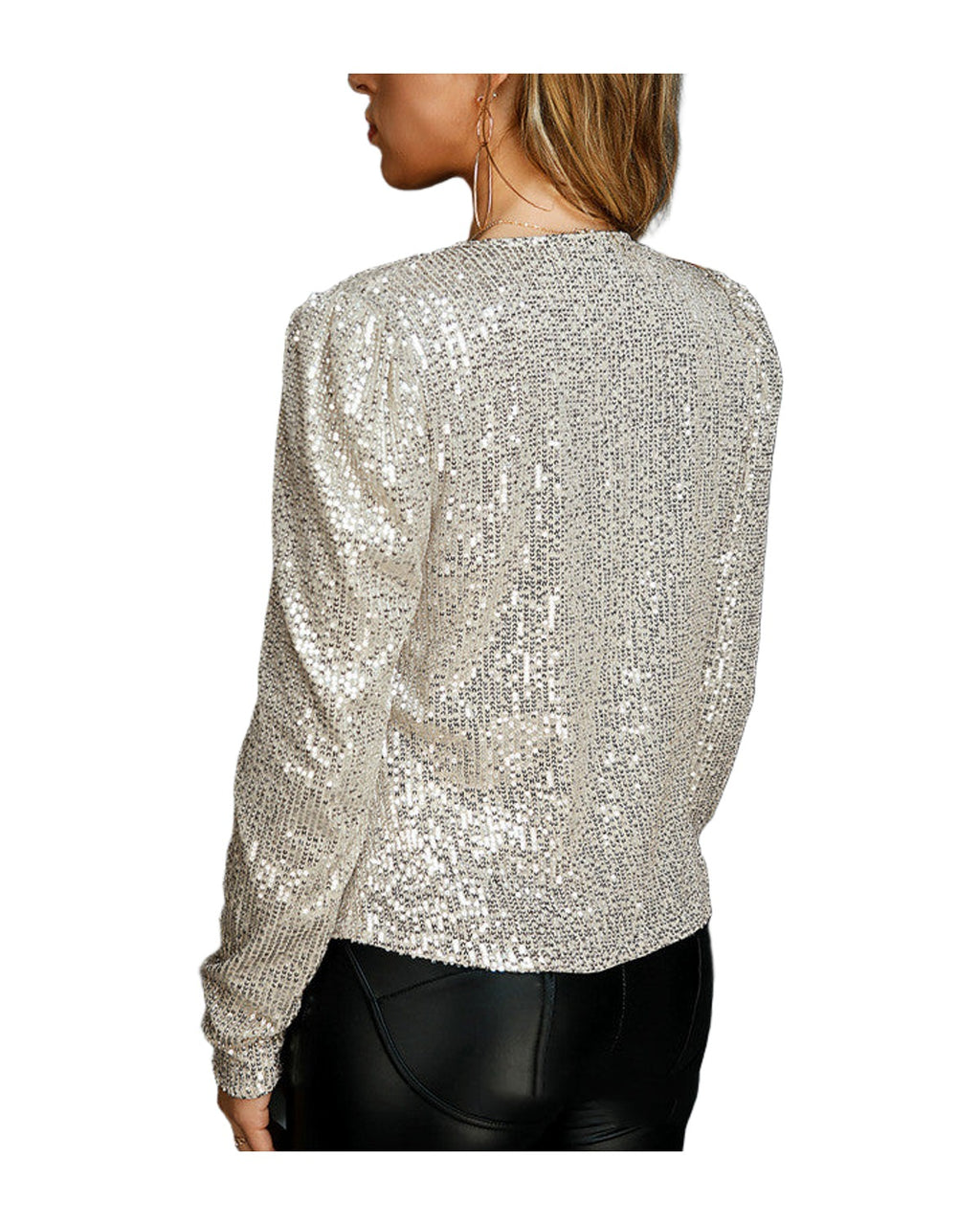 Jacket Sequined photo 4
