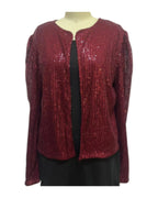 Jacket Sequined photo 6