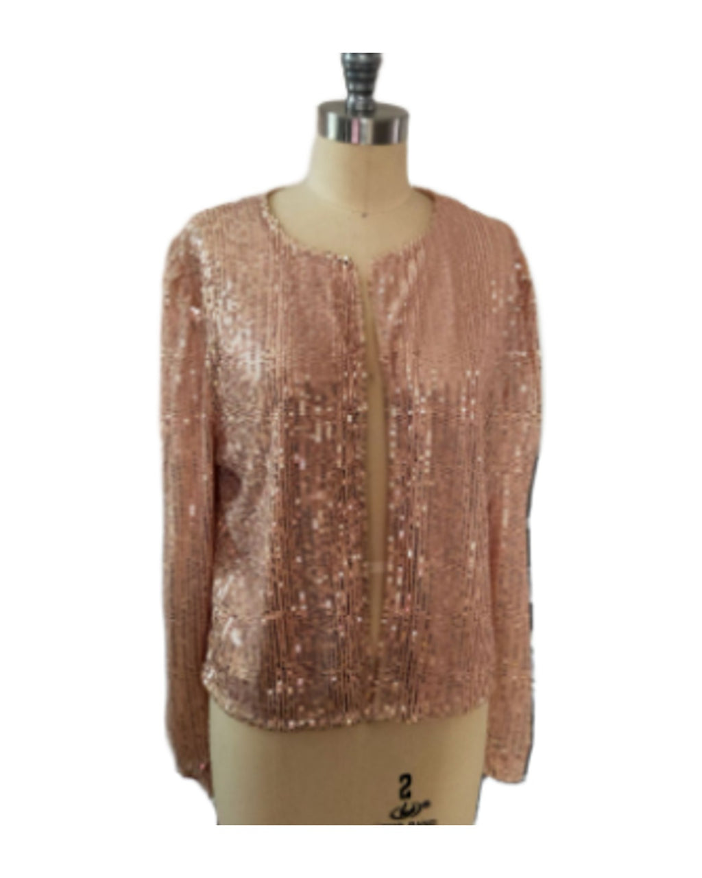 Jacket Sequined photo 7