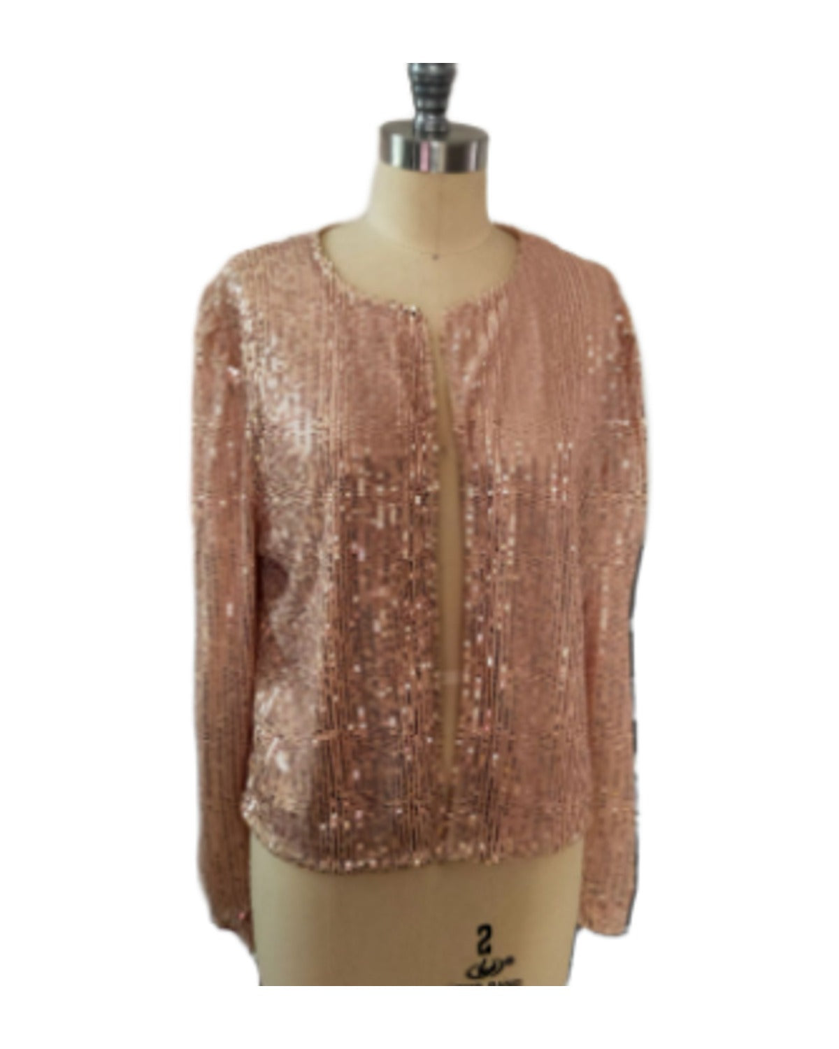 Jacket Sequined photo 7