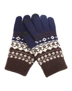 Couple Knitted Gloves Touch Screen photo 14