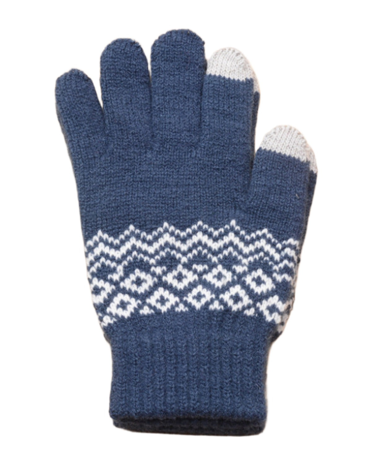 Couple Knitted Gloves Touch Screen photo 15