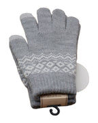 Couple Knitted Gloves Touch Screen photo 17