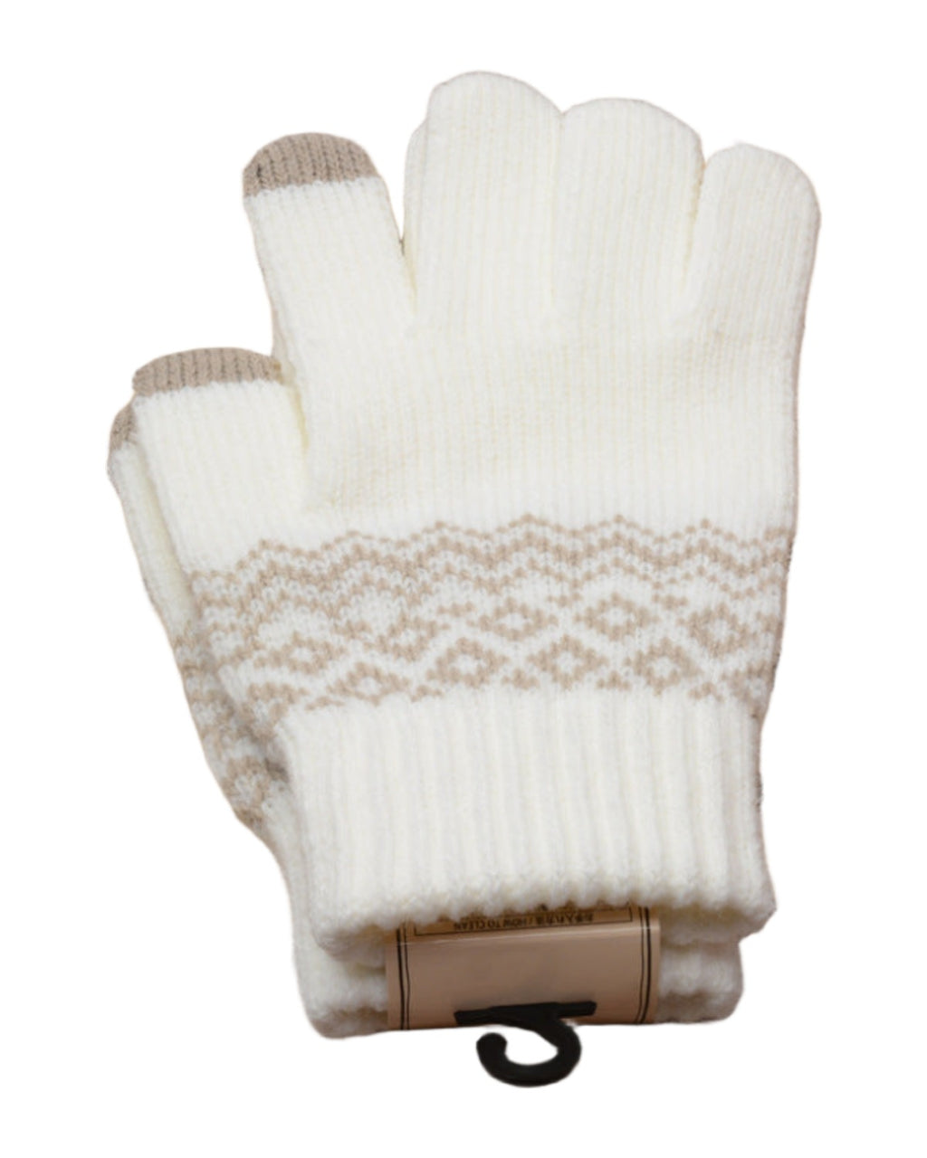 Couple Knitted Gloves Touch Screen photo 21