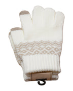 Couple Knitted Gloves Touch Screen photo 21