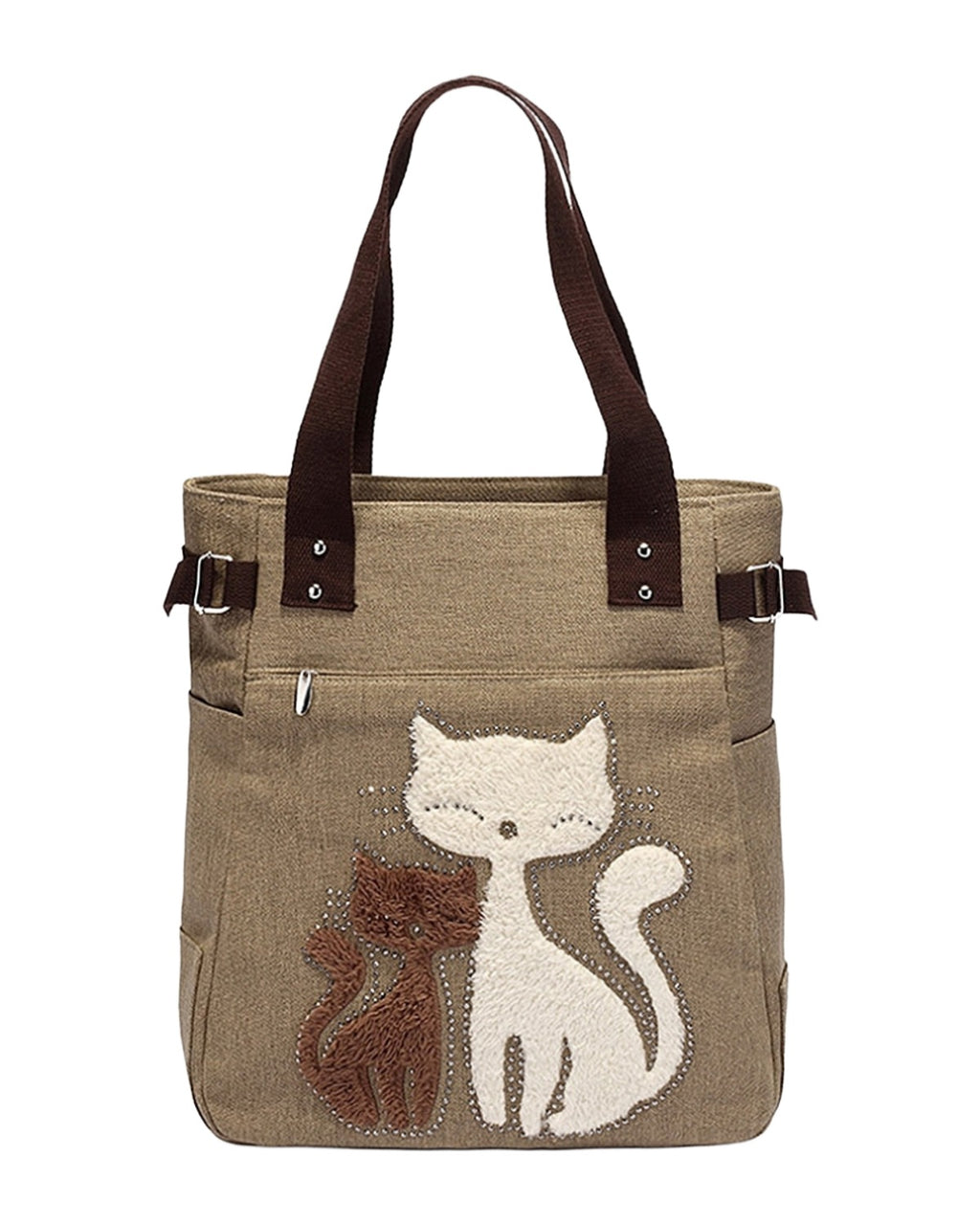 Cat Shoulder Bag photo 8