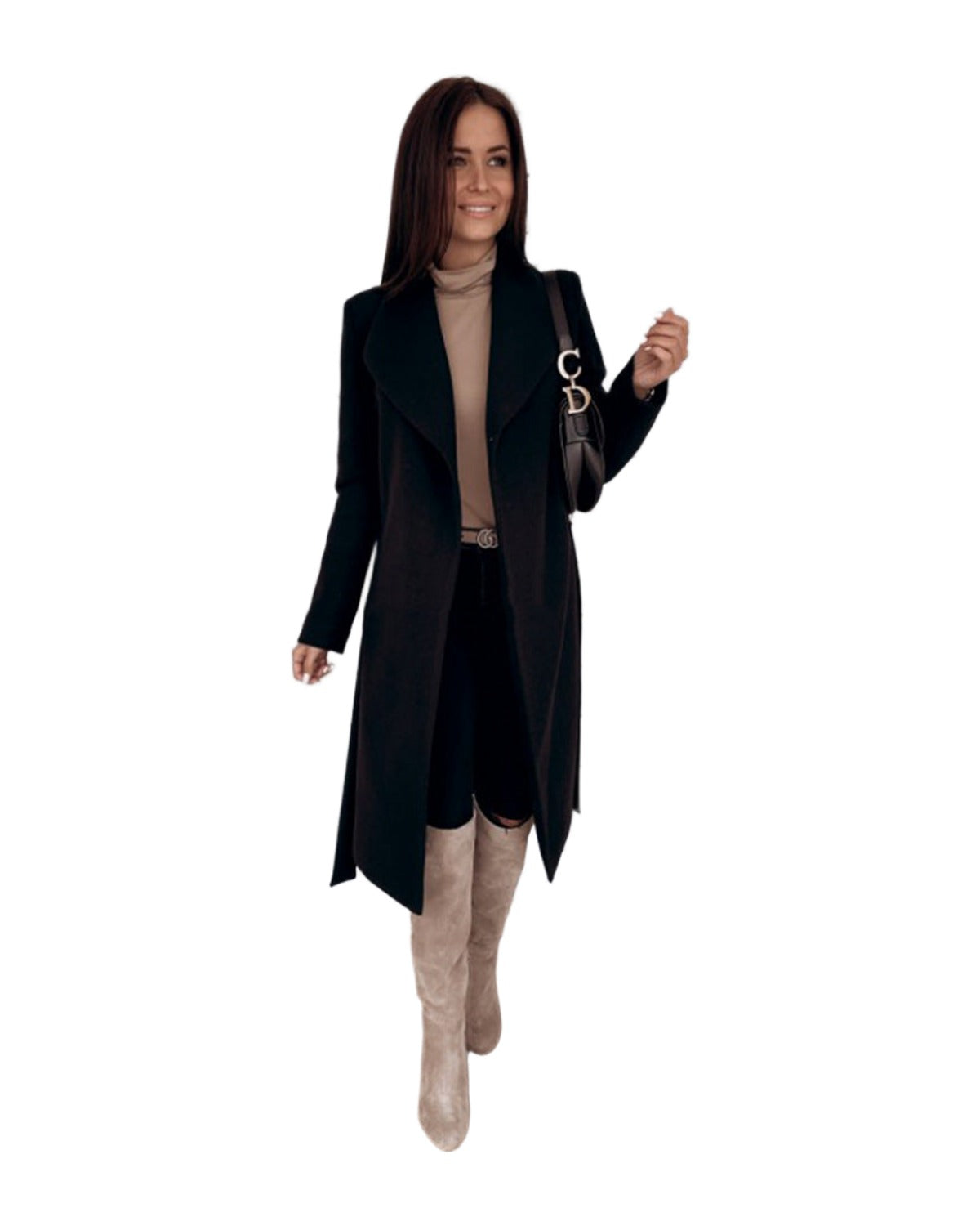 Woolen Coat Trench photo 14