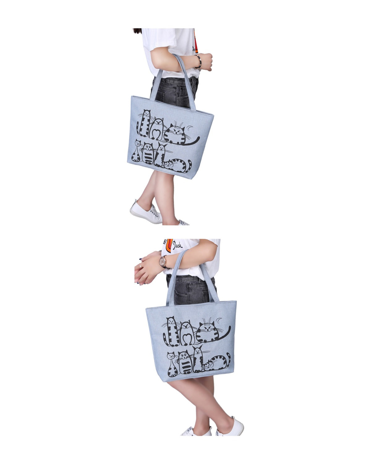 Shoulder Canvas Bag photo 2
