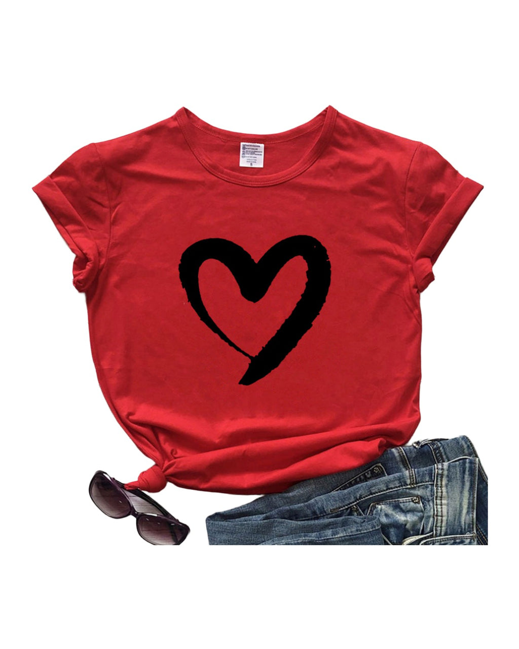 T-shirt Bottoming Shirt photo 1
