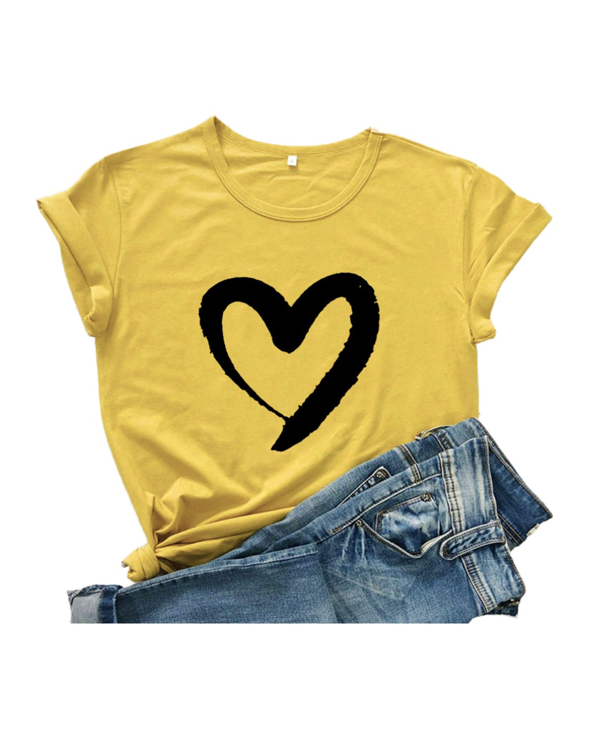 T-shirt Bottoming Shirt photo 11