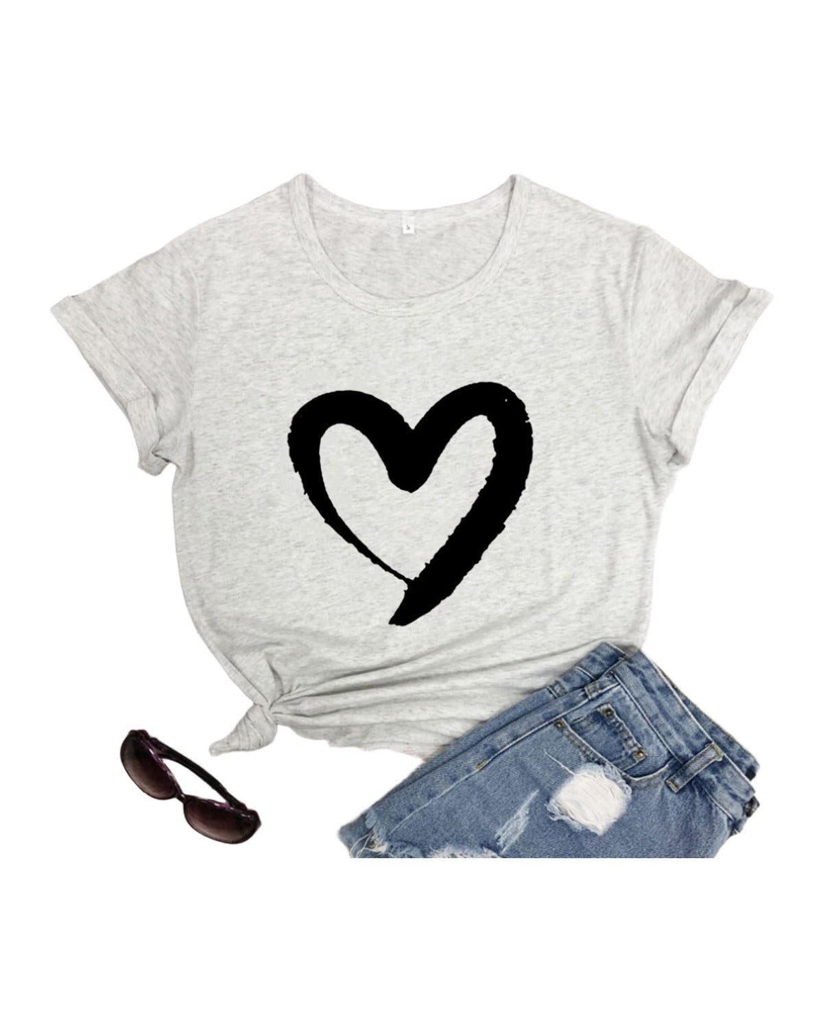 T-shirt Bottoming Shirt photo 2
