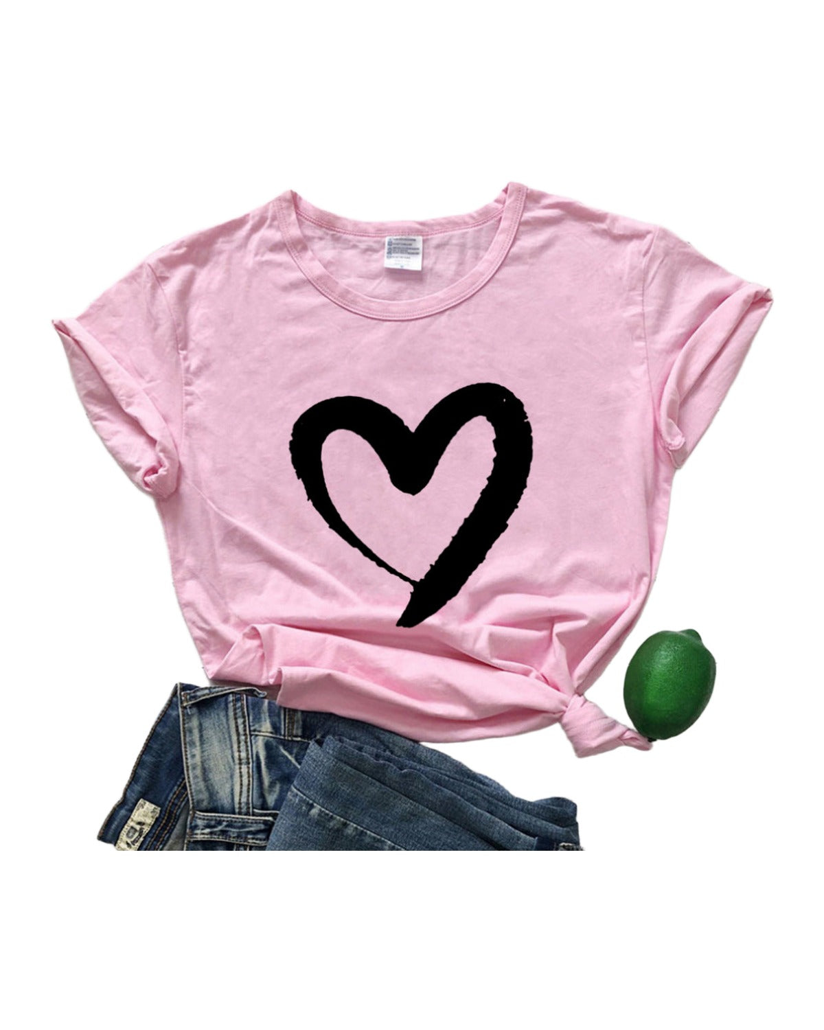 T-shirt Bottoming Shirt photo 4
