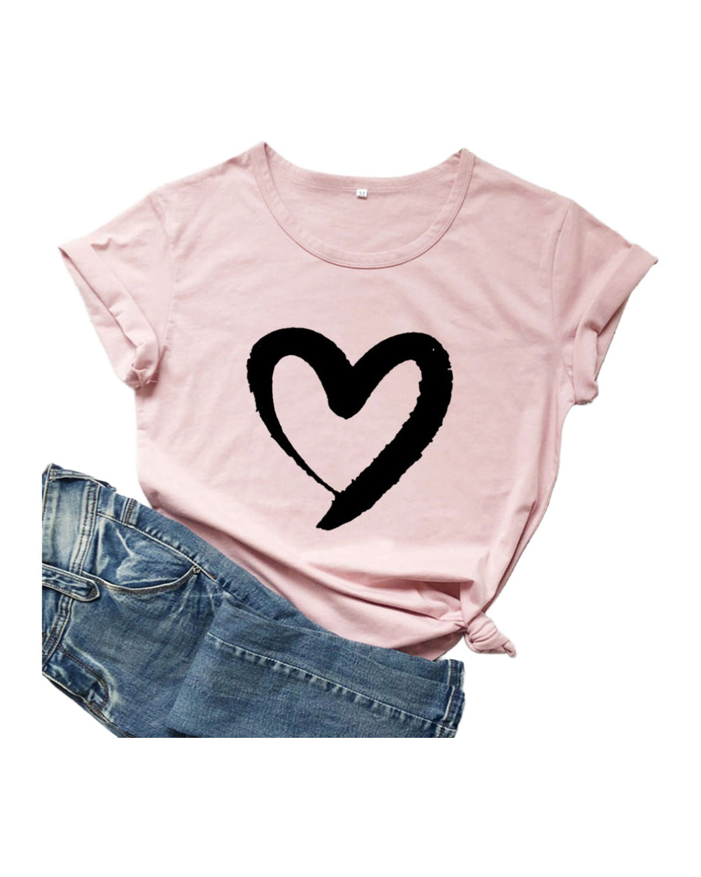 T-shirt Bottoming Shirt photo 6