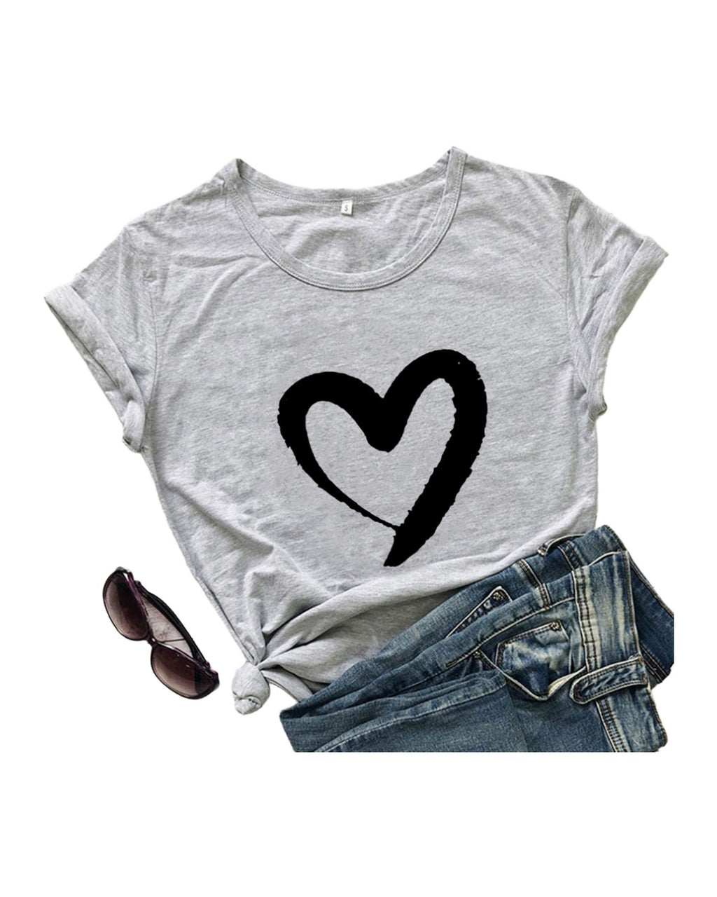 T-shirt Bottoming Shirt photo 7