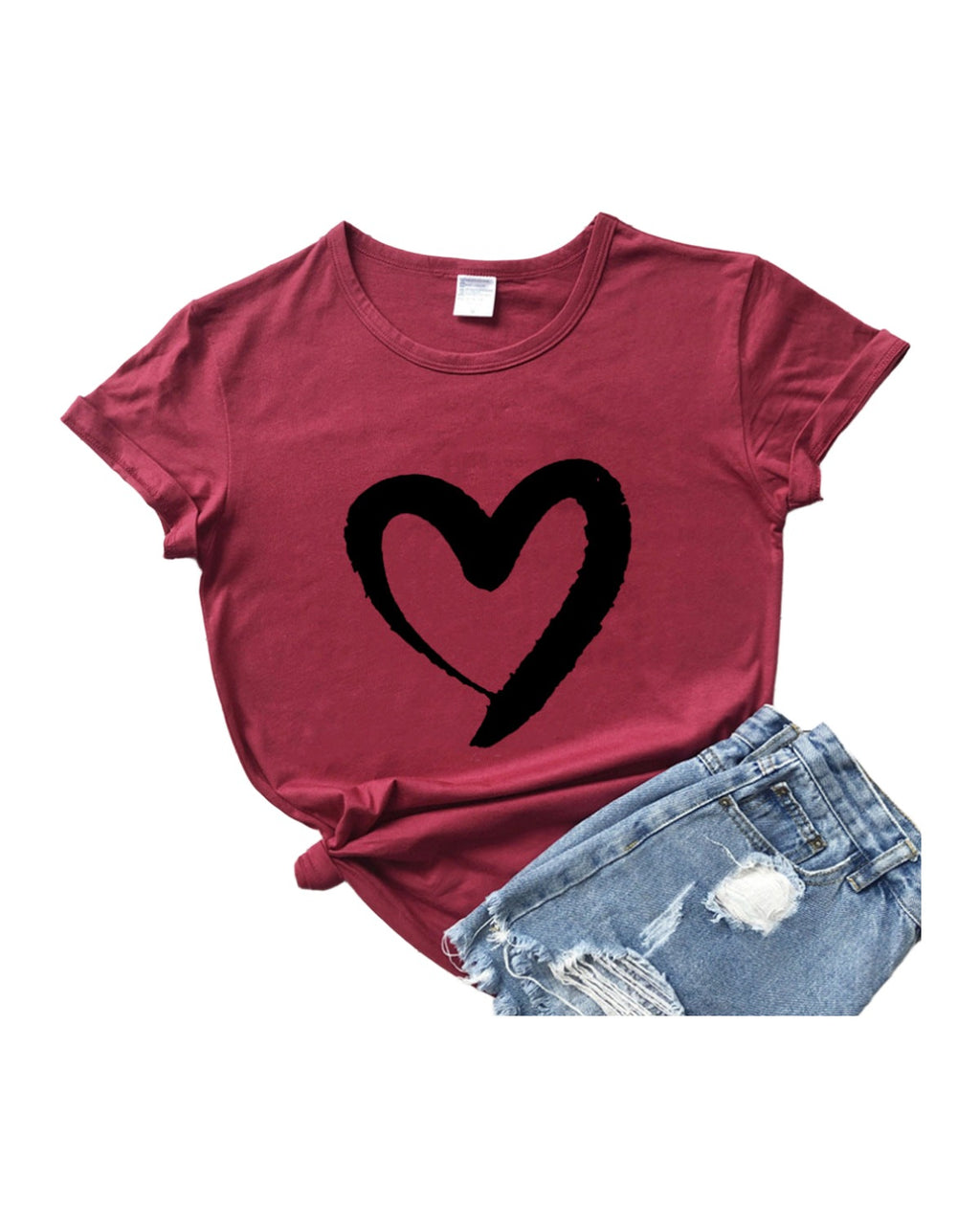 T-shirt Bottoming Shirt photo 8