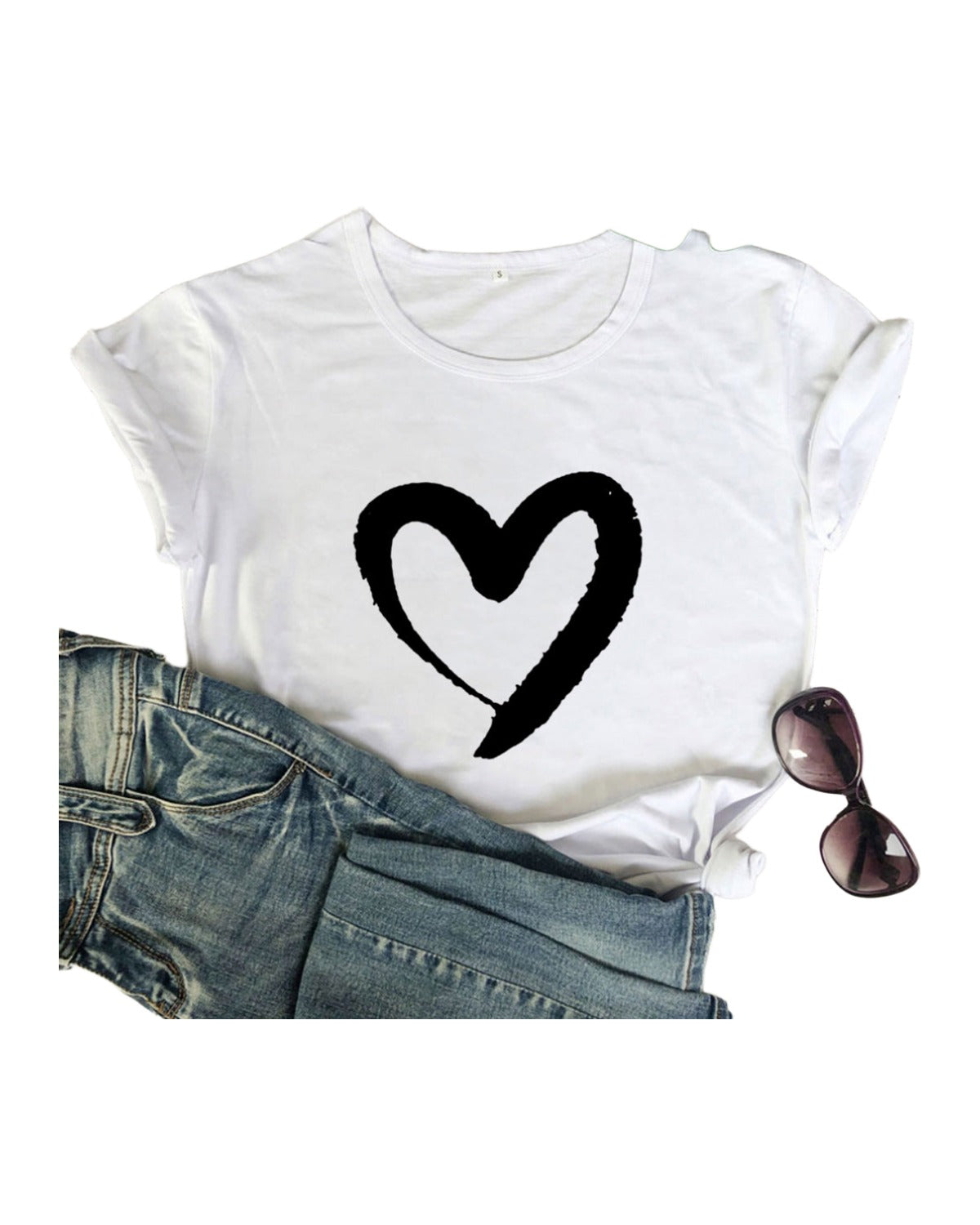 T-shirt Bottoming Shirt photo 9