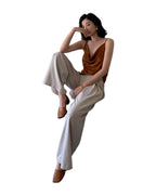 High-quality Wide-leg Pants photo 2