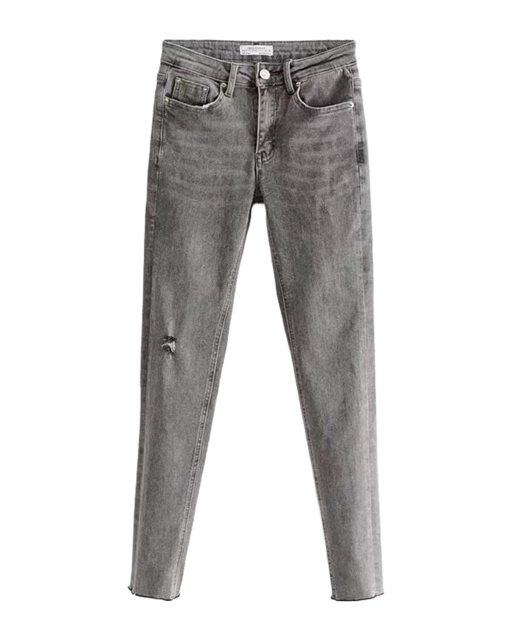 Brushed Skinny Jeans photo 5