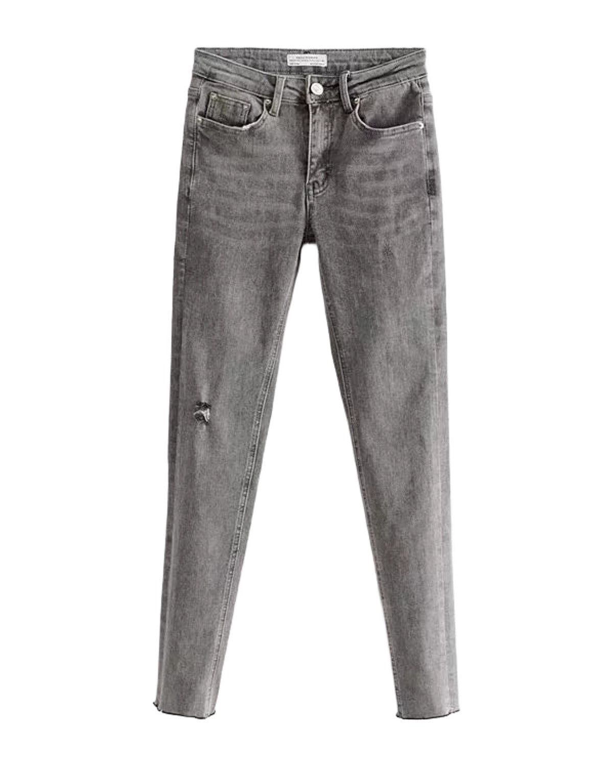 Brushed Skinny Jeans photo 5