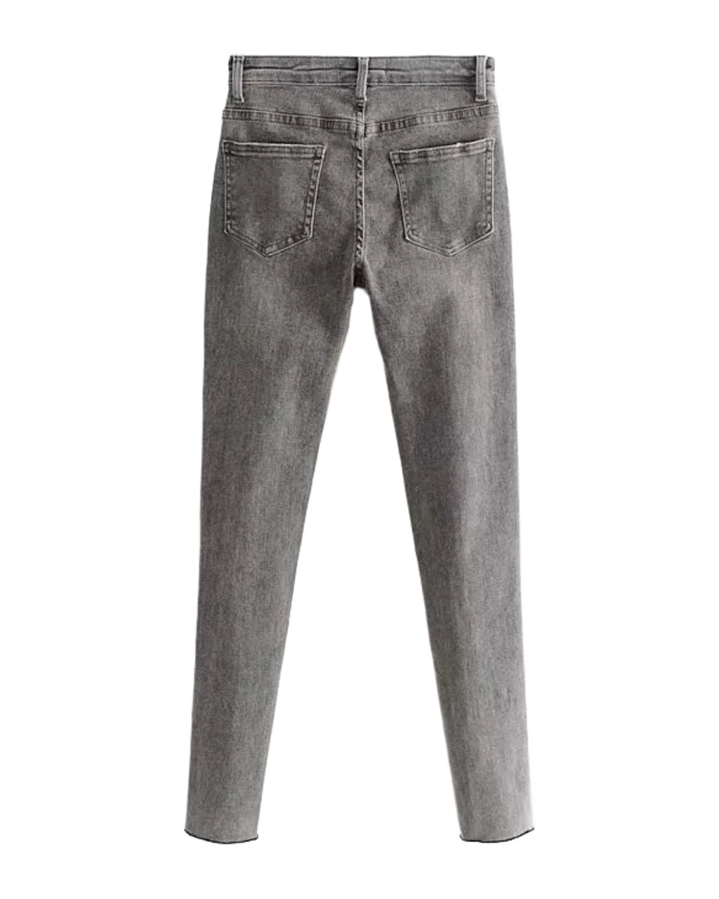 Brushed Skinny Jeans photo 6