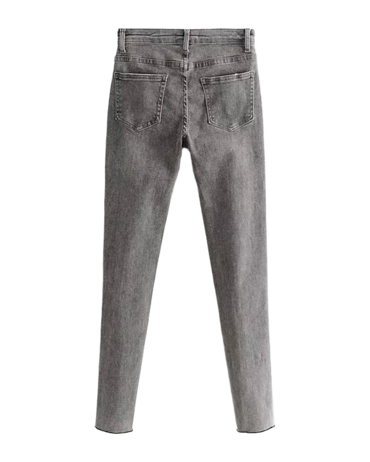 Brushed Skinny Jeans photo 6