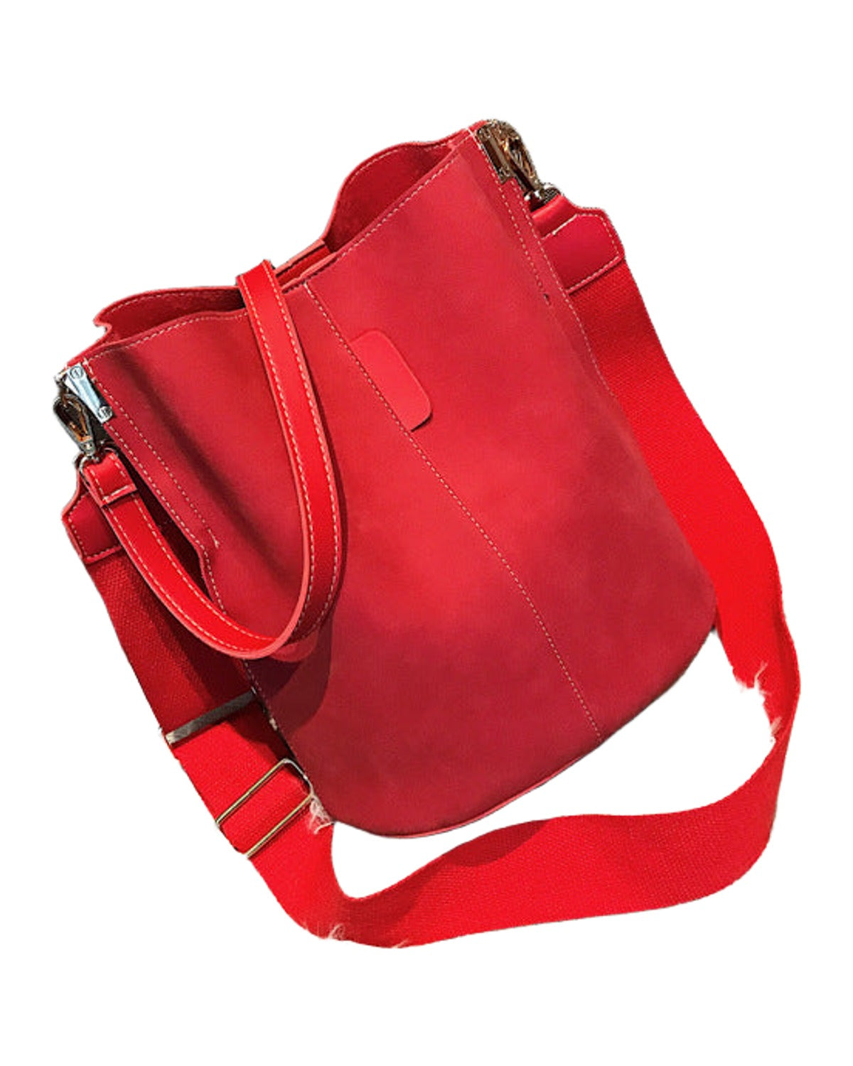 Scrub Bucket Bag Shoulder photo 1