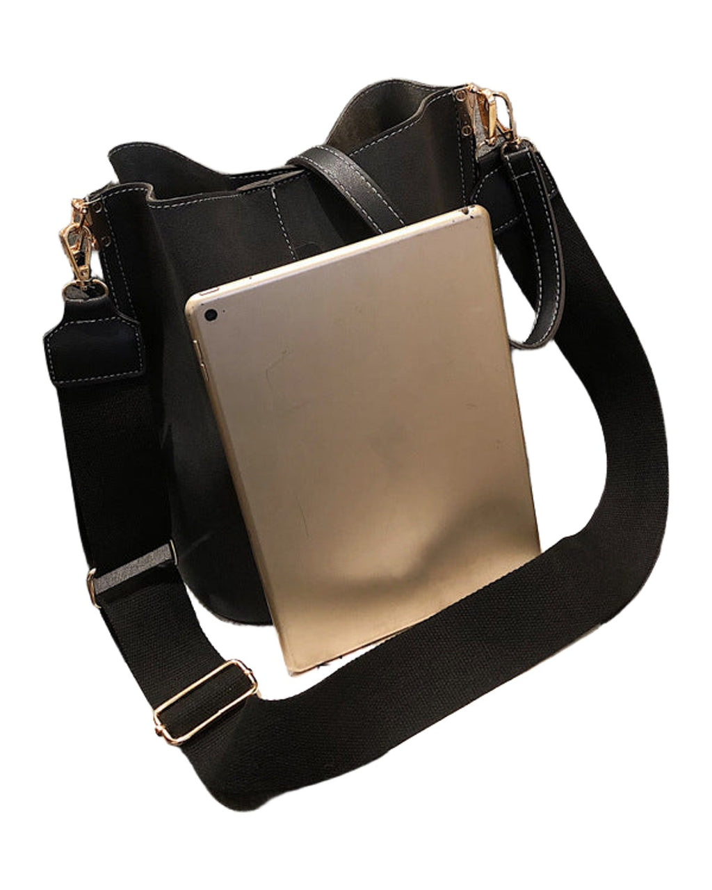 Scrub Bucket Bag Shoulder photo 5