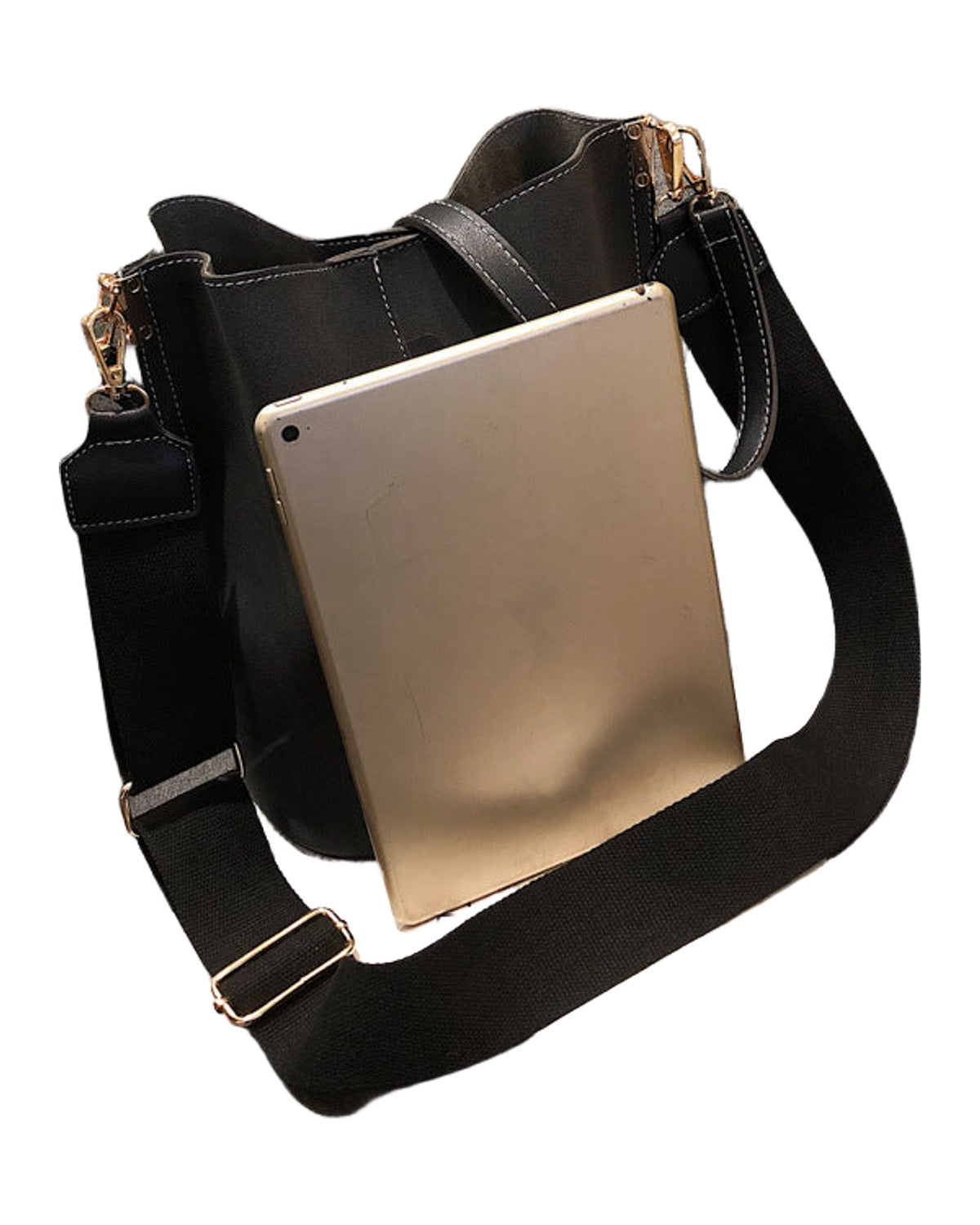 Scrub Bucket Bag Shoulder photo 5
