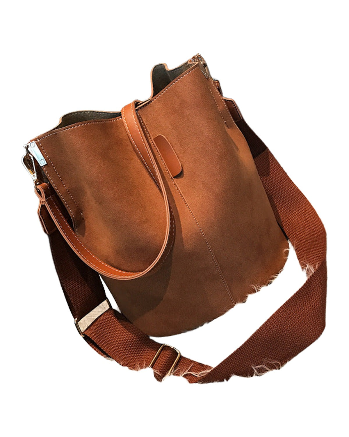 Scrub Bucket Bag Shoulder photo 6