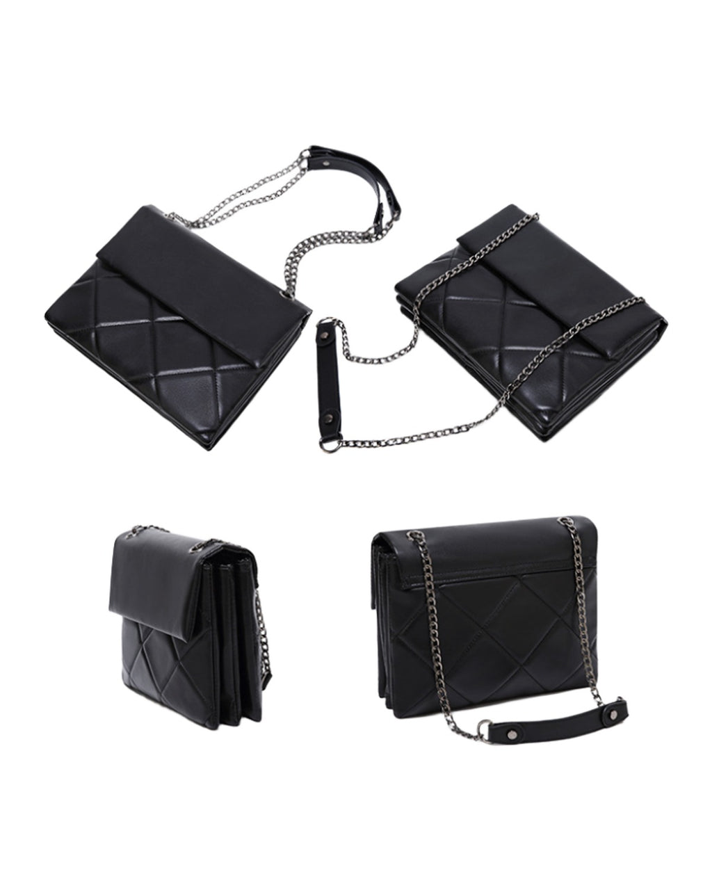Shoulder Bag Chain Crossbody photo 2