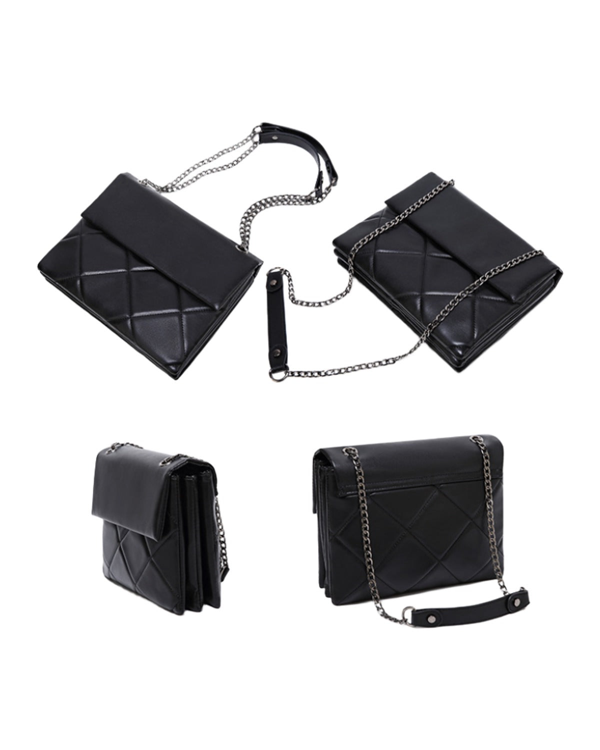 Shoulder Bag Chain Crossbody photo 2
