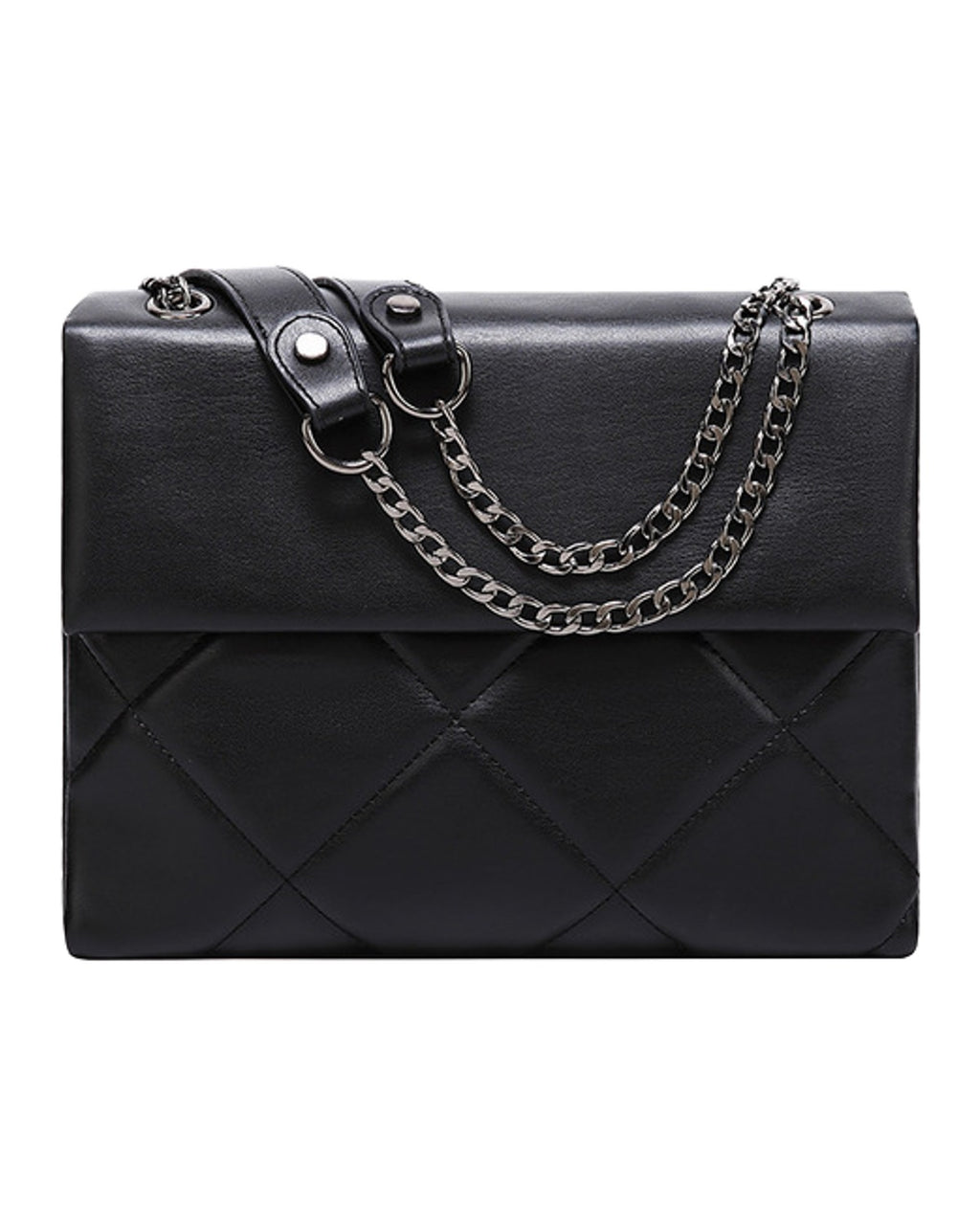 Shoulder Bag Chain Crossbody photo 3