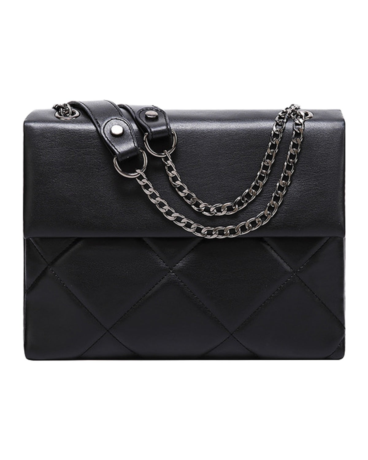 Shoulder Bag Chain Crossbody photo 3