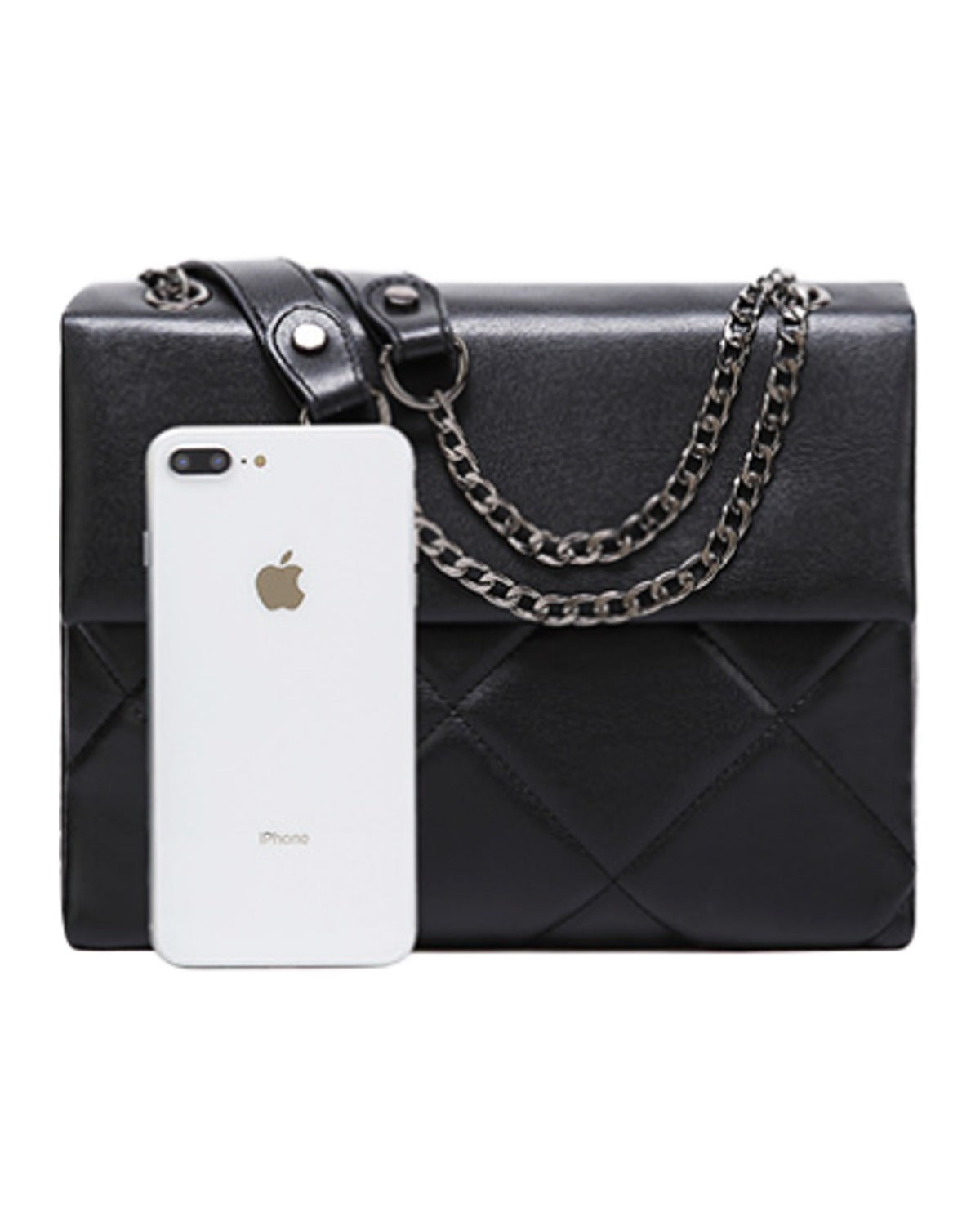Shoulder Bag Chain Crossbody photo 5