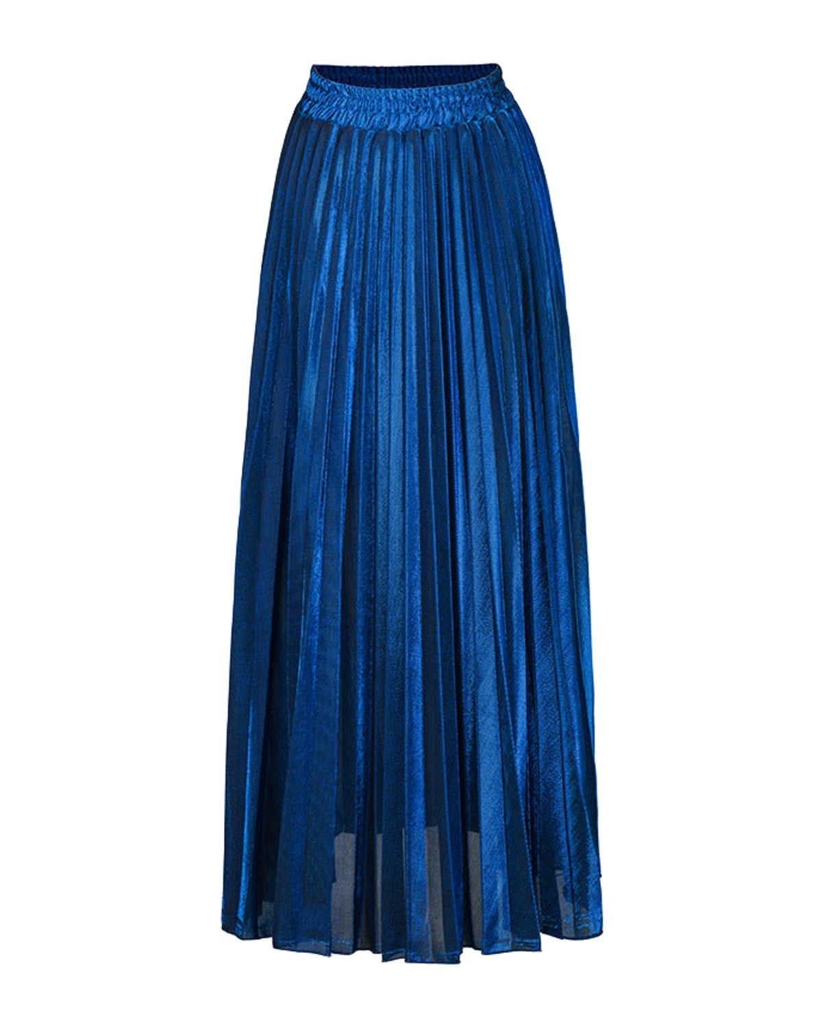 Pleated Skirt Long photo 6