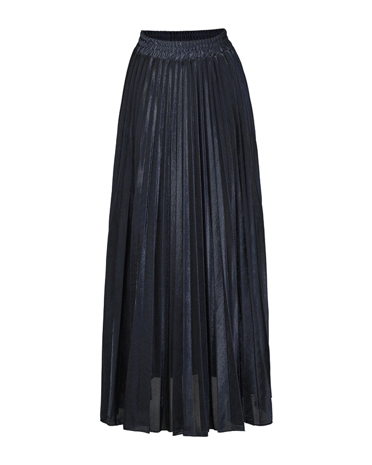 Pleated Skirt Long photo 7