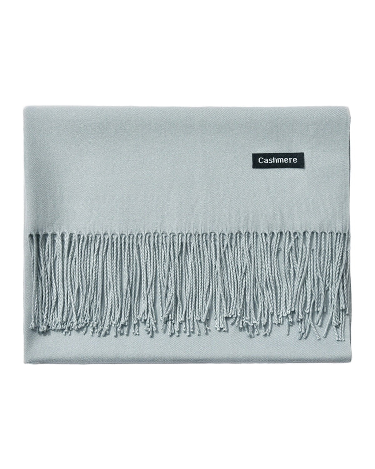 Cashmere Scarf Solid Color photo 19