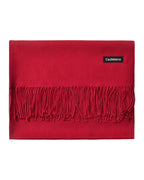 Cashmere Scarf Solid Color photo 21