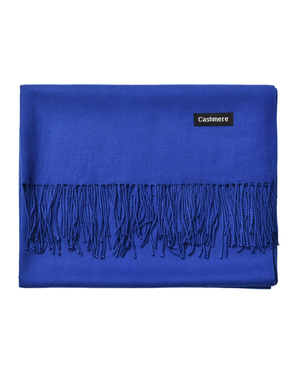 Cashmere Scarf Solid Color photo 23
