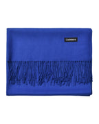 Cashmere Scarf Solid Color photo 23