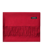 Cashmere Scarf Solid Color photo 30