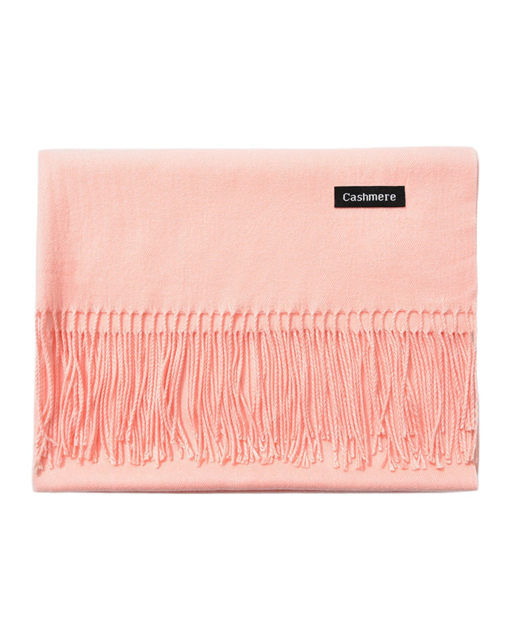Cashmere Scarf Solid Color photo 32