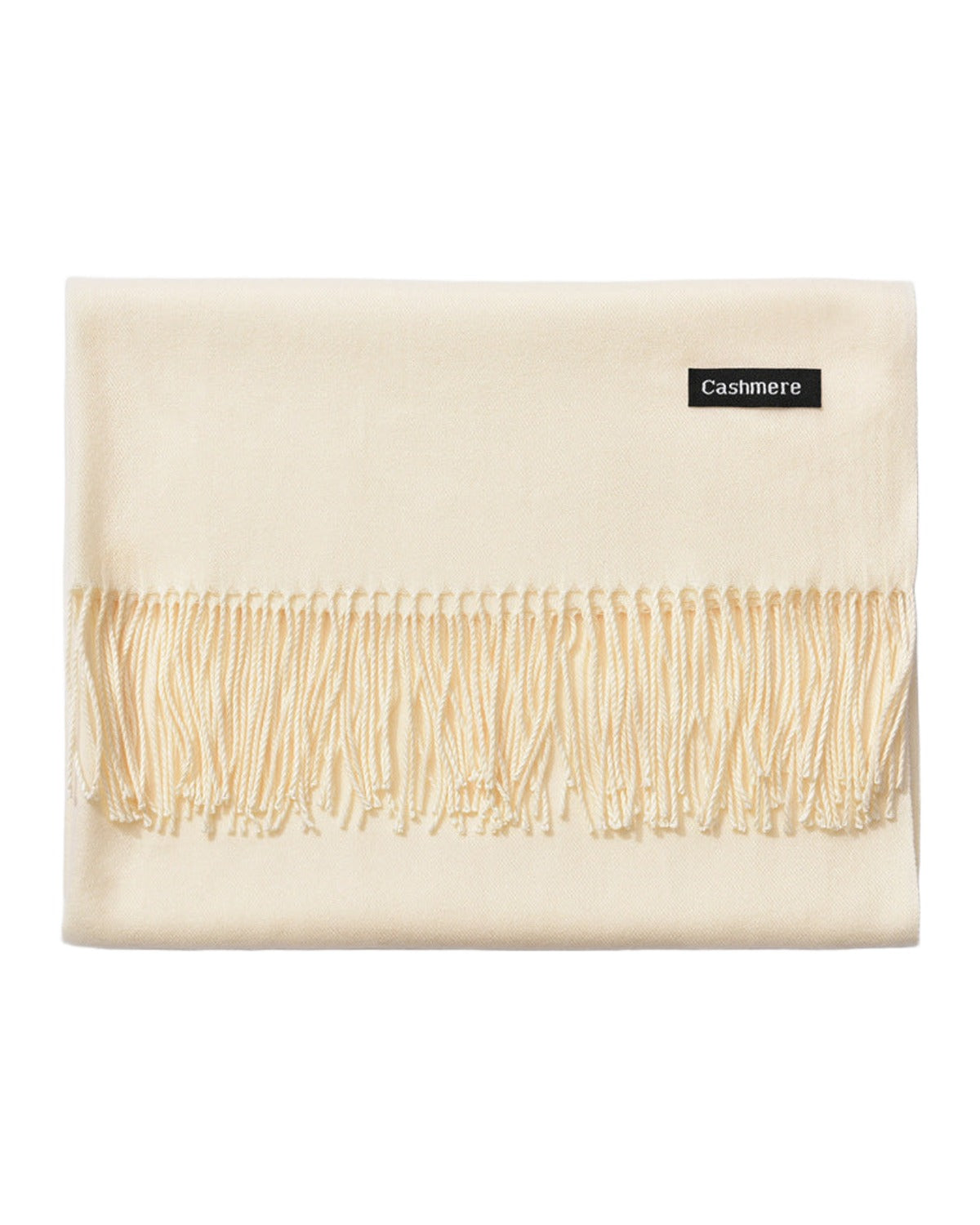 Cashmere Scarf Solid Color photo 34