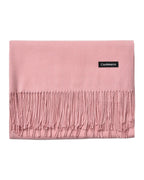 Cashmere Scarf Solid Color photo 4